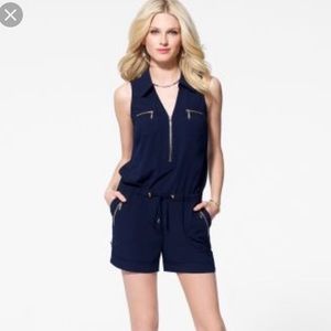 Cache Romper
